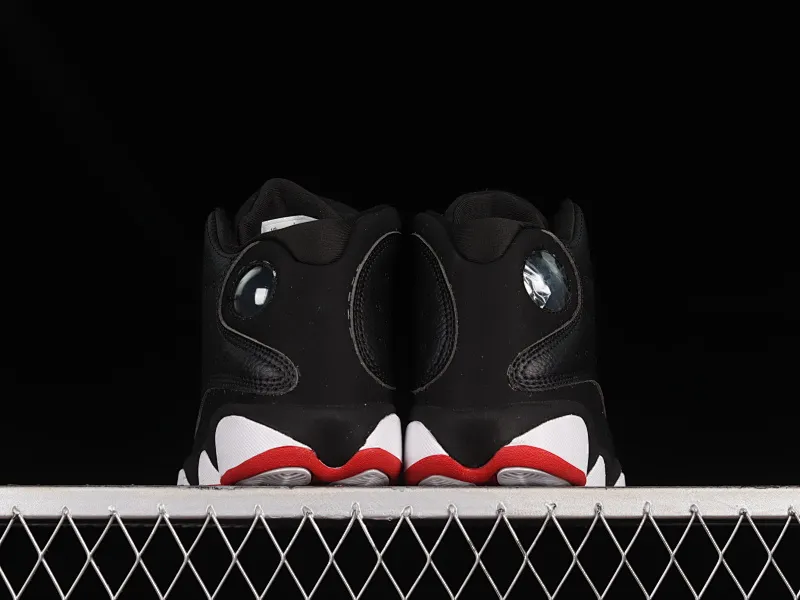 All categories Air Jordan Jordan series basketball shoes Air Jordan 13 Air Jordan 13 "BRED" AJ13 Joe 13 black and red basketball shoes 414571-062